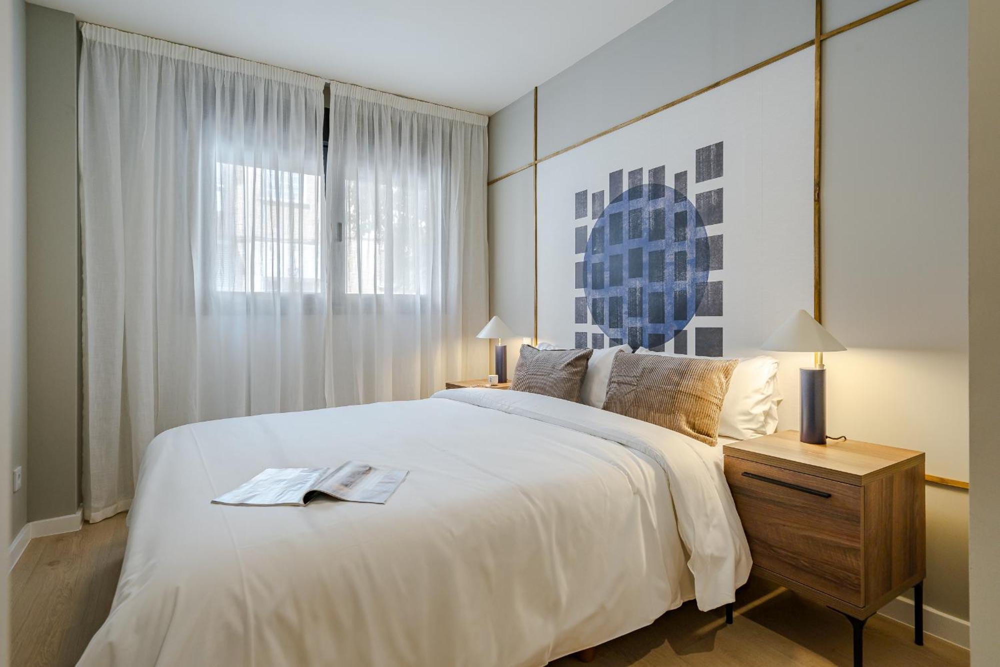 Puerto Alto Apartments By Olala Homes Madrid Kültér fotó