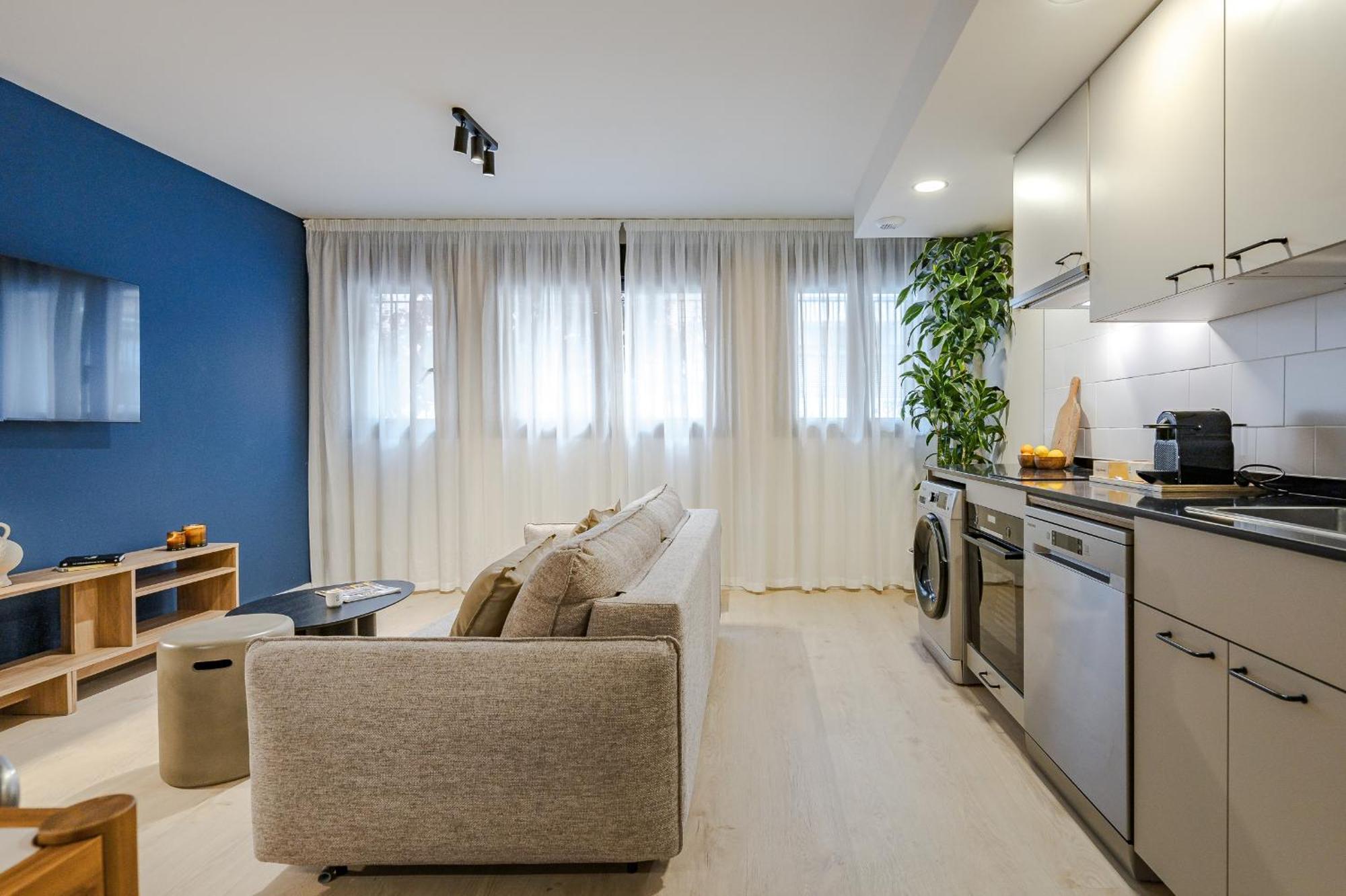 Puerto Alto Apartments By Olala Homes Madrid Kültér fotó