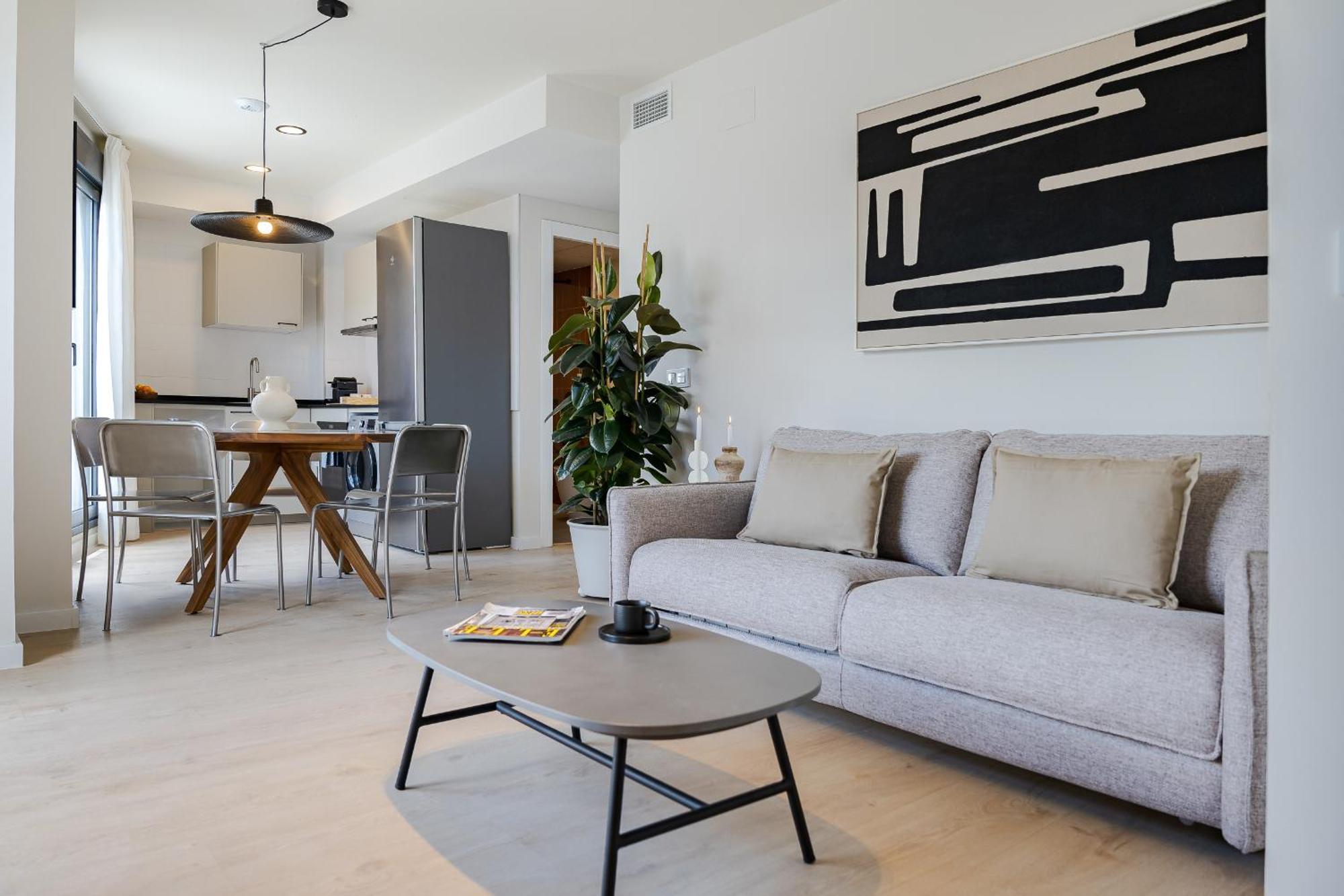Puerto Alto Apartments By Olala Homes Madrid Kültér fotó