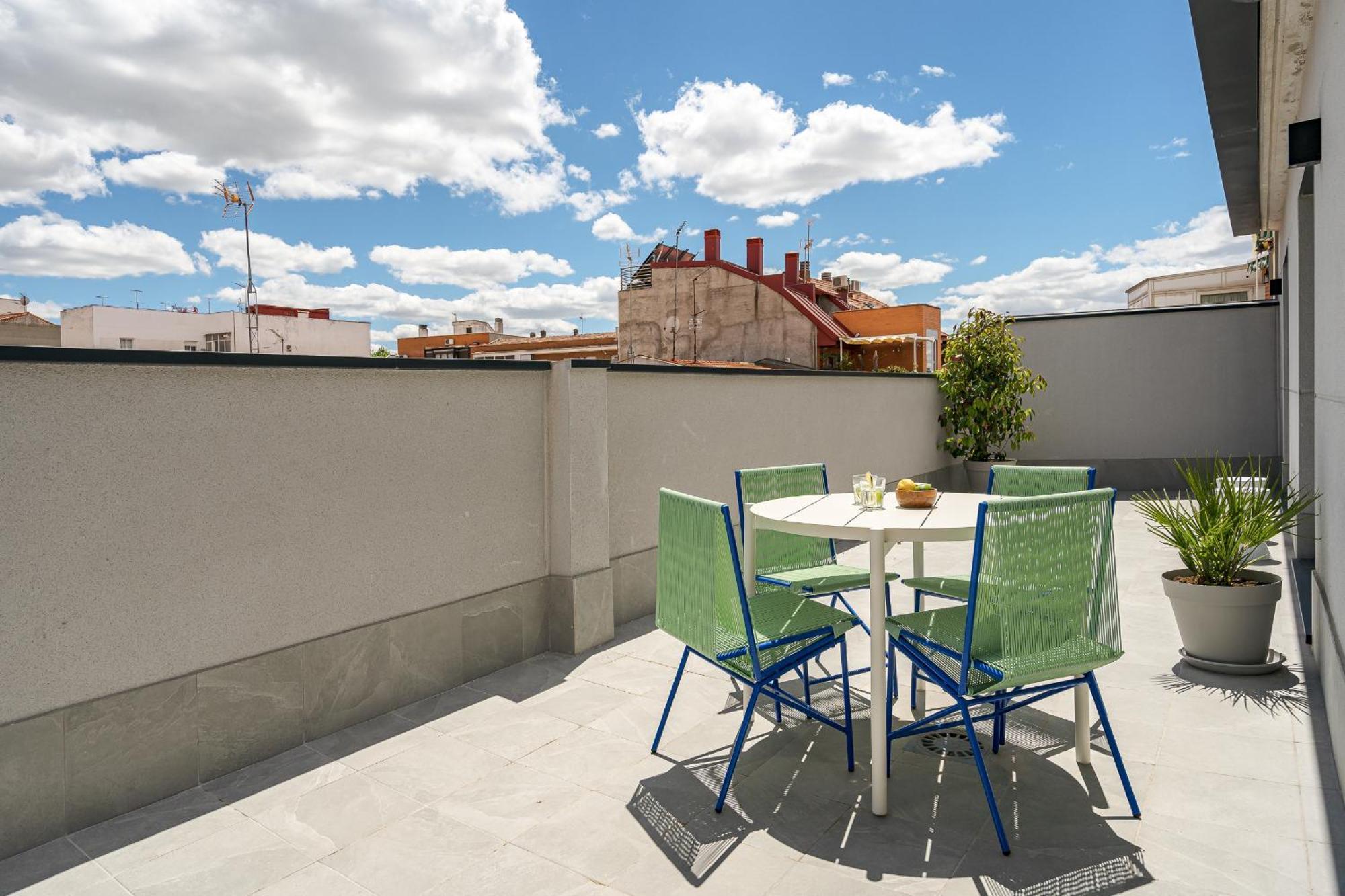 Puerto Alto Apartments By Olala Homes Madrid Kültér fotó