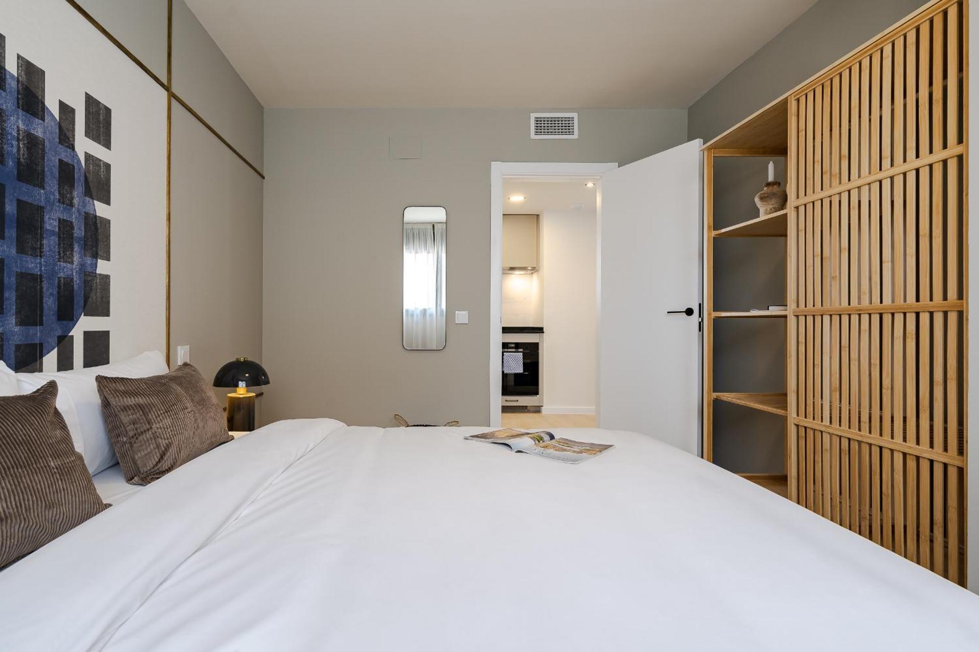 Puerto Alto Apartments By Olala Homes Madrid Kültér fotó