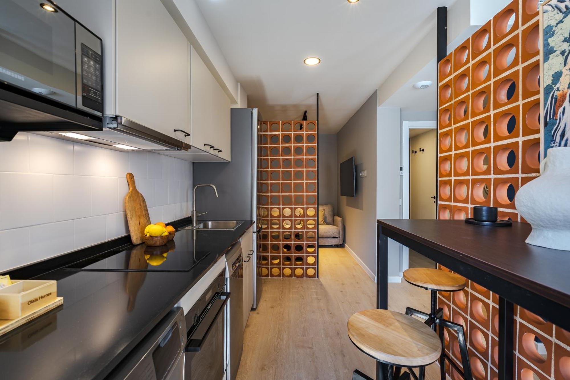 Puerto Alto Apartments By Olala Homes Madrid Kültér fotó