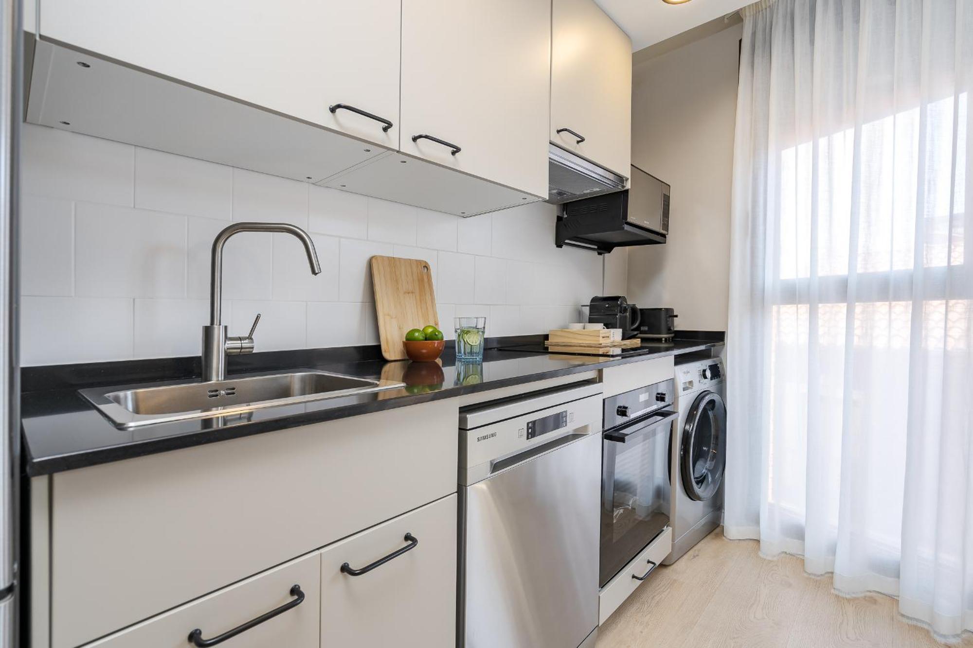Puerto Alto Apartments By Olala Homes Madrid Kültér fotó